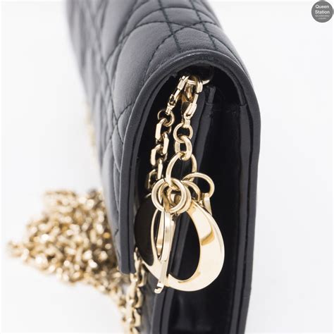 dior wallet chain bag|christian Dior wallets on sale.